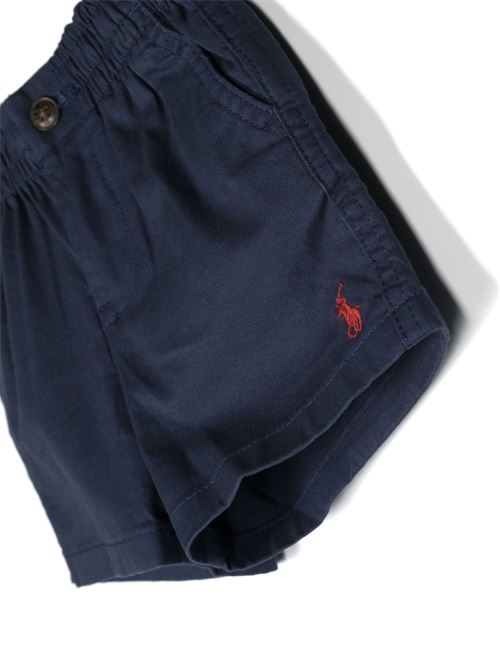 Bermuda bambino in cotone RALPH LAUREN KIDS | 320855350011